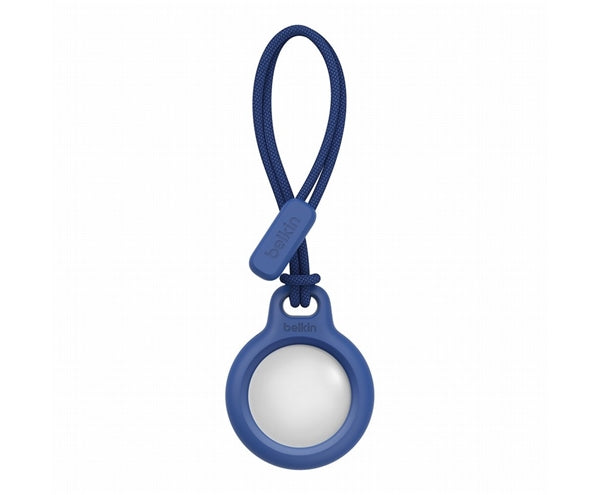 SECURE HOLDER AIRTAG CON LACCIO - BLU_0