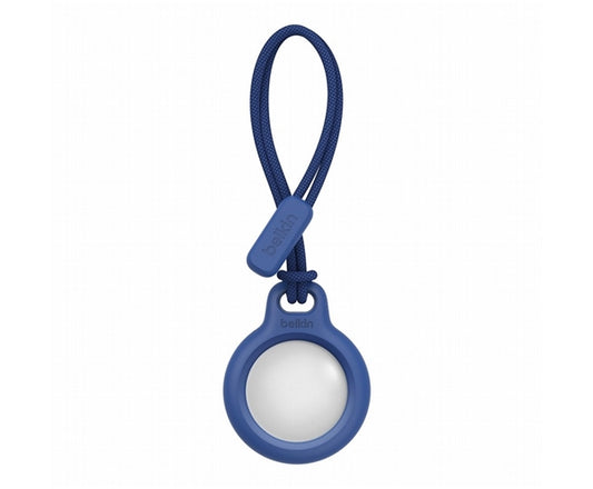 SECURE HOLDER AIRTAG CON LACCIO - BLU_0