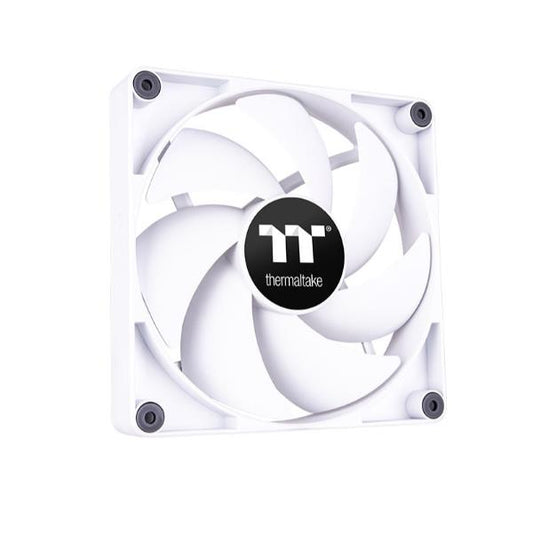 Ventoinhas de Arrefecimento para PC Thermaltake CT120 Branco / Pack de 2 unidades_0