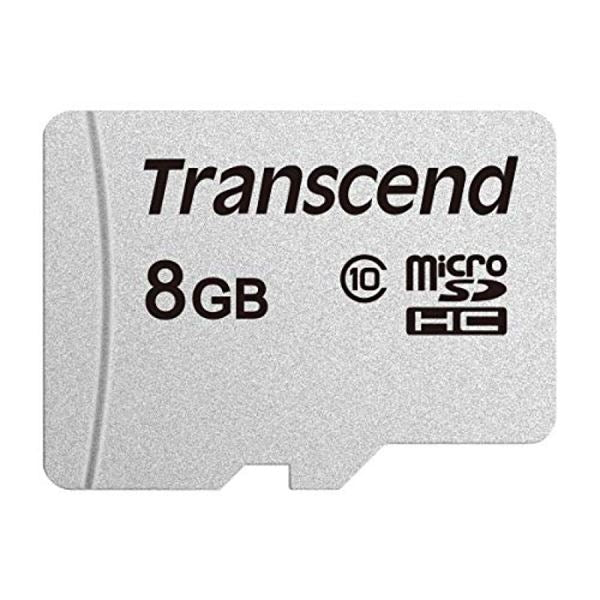 Transcend microSDHC 300S     8GB Class 10_0