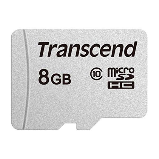 Transcend microSDHC 300S     8GB Class 10_0