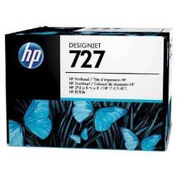 Cabeça de Impresora HP / Injeção de Tinta Térmica / HPB3P06A_0