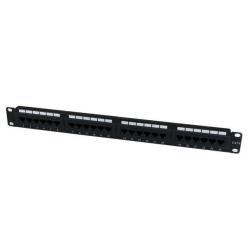 Patch Panel Cat6 -24 porte 1U_0
