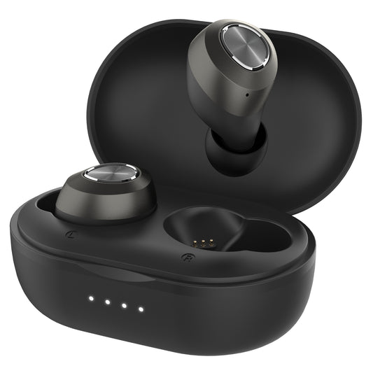 Lenovo HT10 True Wireless Earbuds HD Audio Technology, Qualcomm Aptx , Lenovo EQ Extra bass , Siri V_0