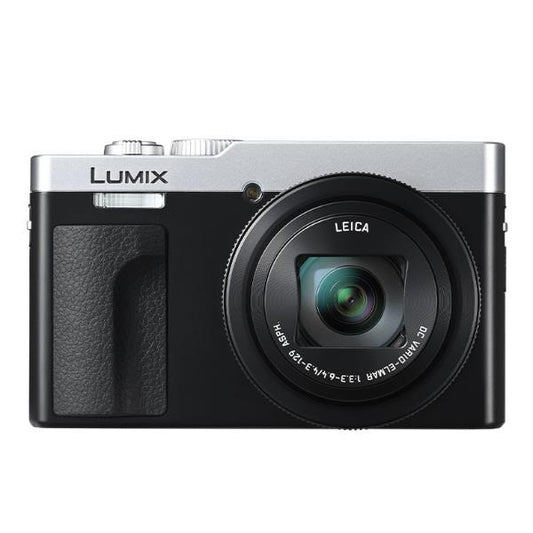 Câmera Panasonic Lumix DC-TZ99 / Silber_0