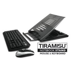 XTMS100KMW Tiramis? + Tastiera e Mouse Wireless RF_0