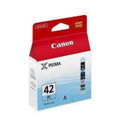 Canon CLI-42 PC Photo Cyan / Tinteiro Original / Impressão de Alta Qualidade_0