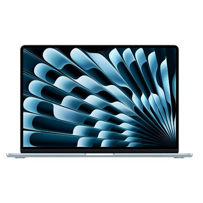 Apple MacBook Air 2025 15" M4 10C/10G 24/512GB Sky Blue MC7D4T/A_0