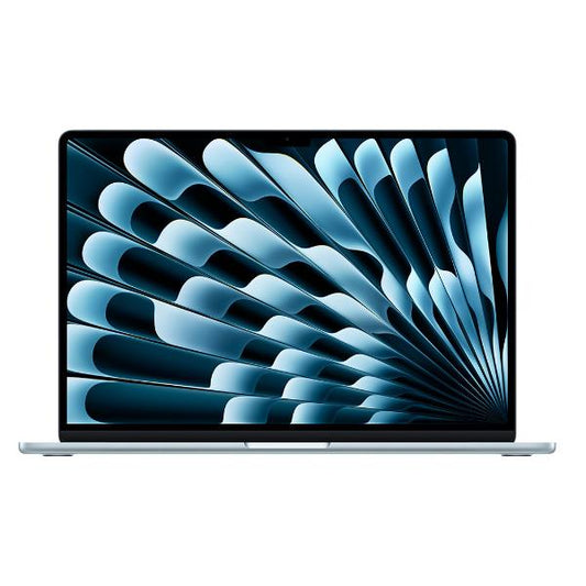 Apple MacBook Air 2025 15" M4 10C/10G 24/512GB Sky Blue MC7D4T/A_0