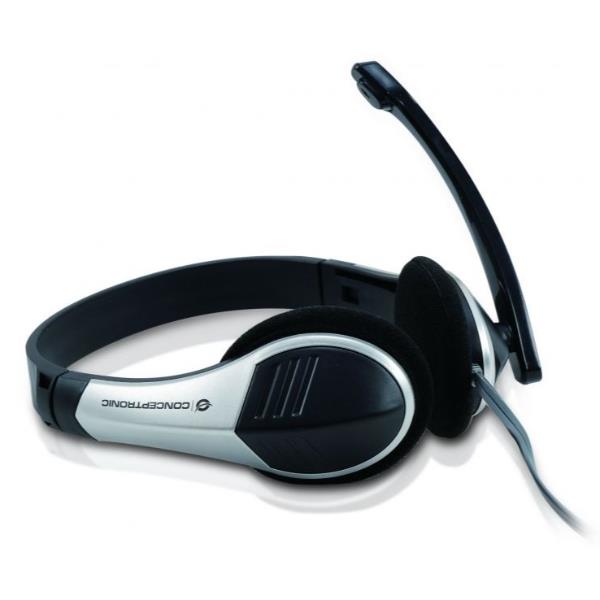 Conceptronic POLONA CCHATSTAR2 Stereo-Headset_2