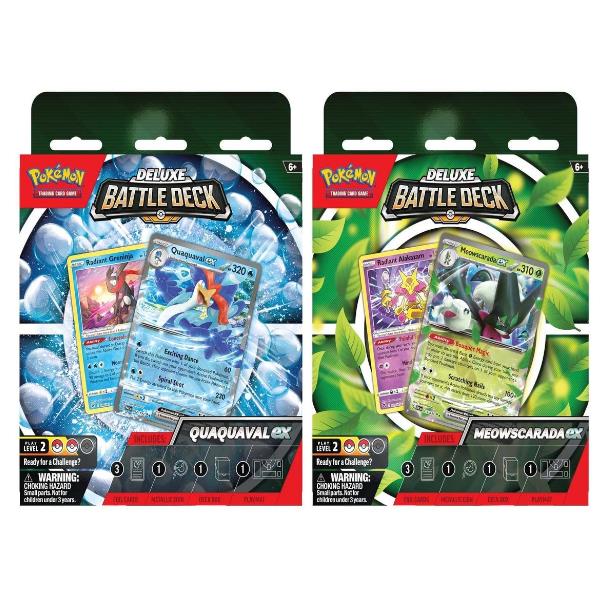 MAZZI LOTTA - ?Deluxe Battle Deck?_0