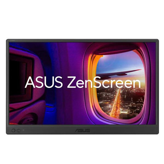 ASUS ZenScreen MB169CK pantalla para PC 39,6 cm (15.6") 1920 x 1080 Pixeles Full HD LCD Negro_0