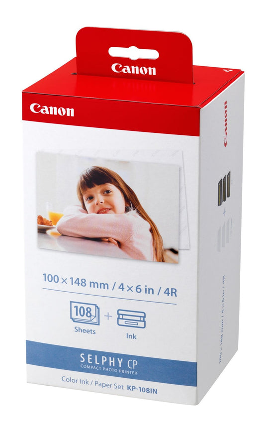 Canon Papier KP-108IN KP108IN (3115B001)_0
