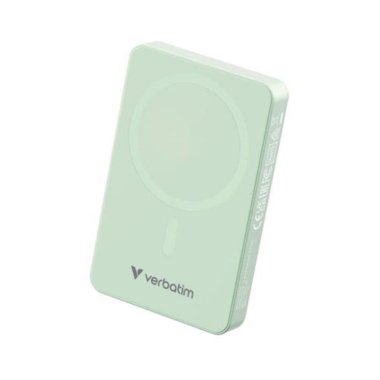 Power Bank Verbatim / Verde / 10000mAh / 32228_0