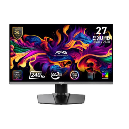 Monitor MSI MAG 272UP QD-OLED X24 / Preto_0