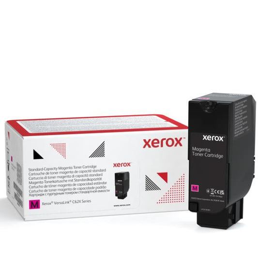 Toner Xerox / Magenta / 006R04618_0