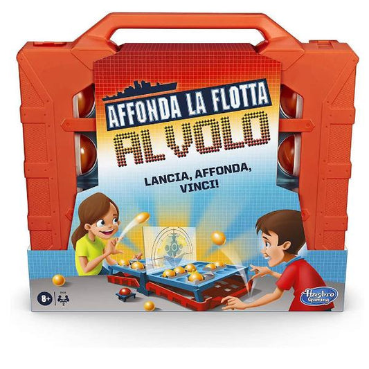 Affonda La Flotta Al Volo_0