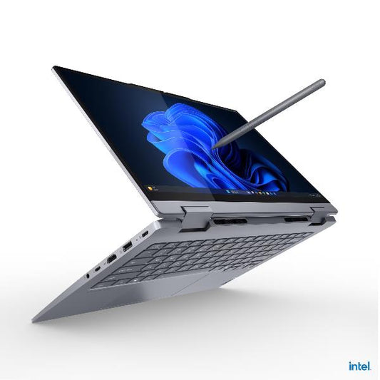 ThinkBook 14 2-in-1 G5 IAU Lenovo / Preto / 21SQ000DIX_0