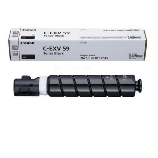 Toner Canon C-EXV59 / Preto / 3760C002_0