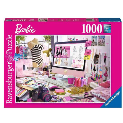 BARBIE - ICONA DI STILE - 1000 PZ_0