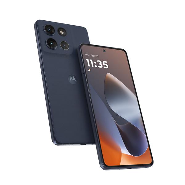 Smartphone Motorola MOTO G86 POWER 8/512 / Preto / PB8X0012SE_0