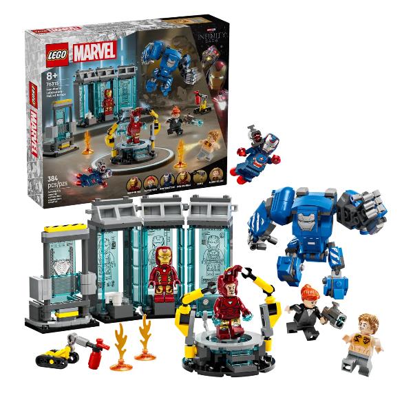 Brinquedo de Construção LEGO / Multicolorido / 76315_0