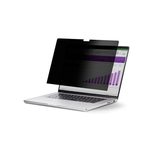 Filtro Privacy STARTECH / 13MAM-PRIVACY-SCREEN / Preto_0
