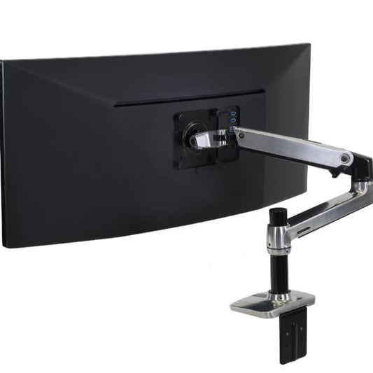 Suporte Ergotron LX Befestigungskit Alu / Preto_0