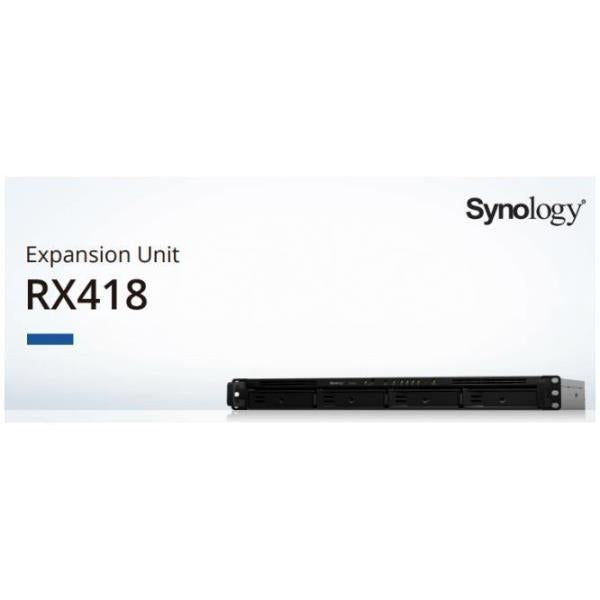 RX418 Expansionseinheit, NAS_0