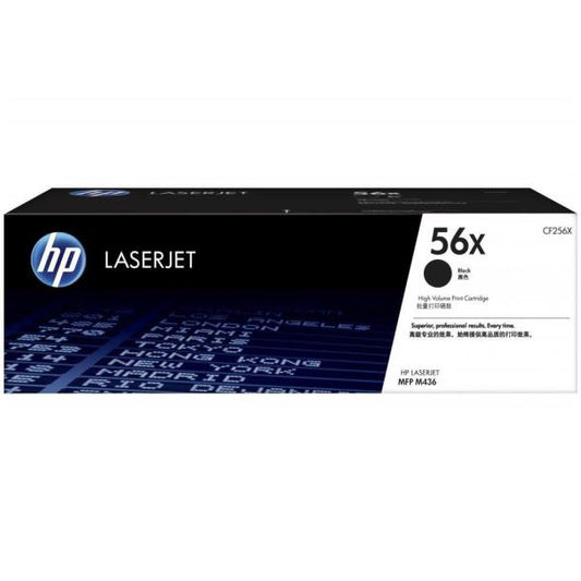 Toner HP CF256X / Preto_0