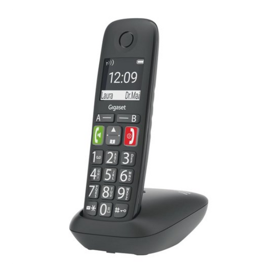 CORDLESS E290 HX NERO_0