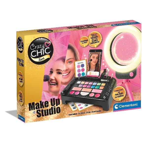 Make-up Artist, Basteln_0