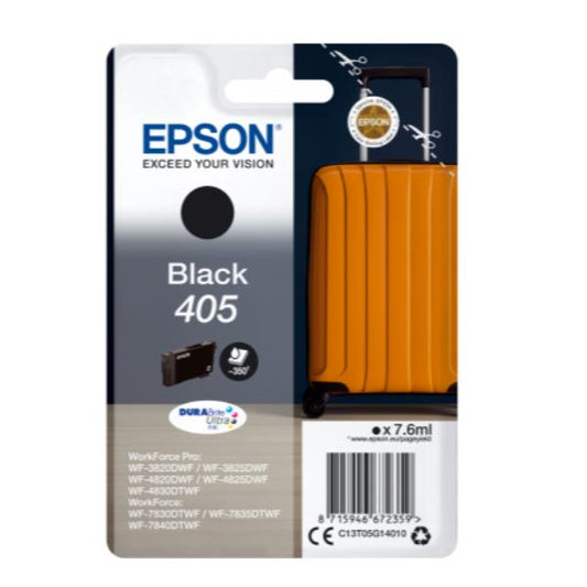 Tinte EPSON C13T05G14010 / Preto_0