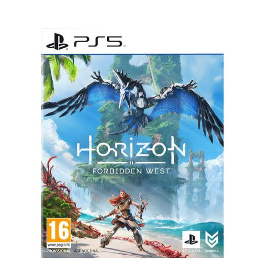 PS5 HORIZON FORBIDDEN WEST STANDARD EDITION_0