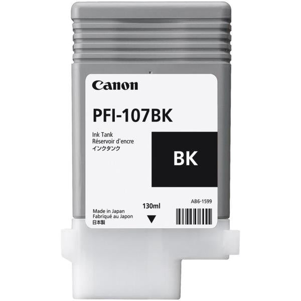 Tinte Canon / Preto / PFI-107BK_1