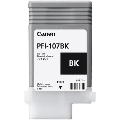 Tinte Canon / Preto / PFI-107BK_1