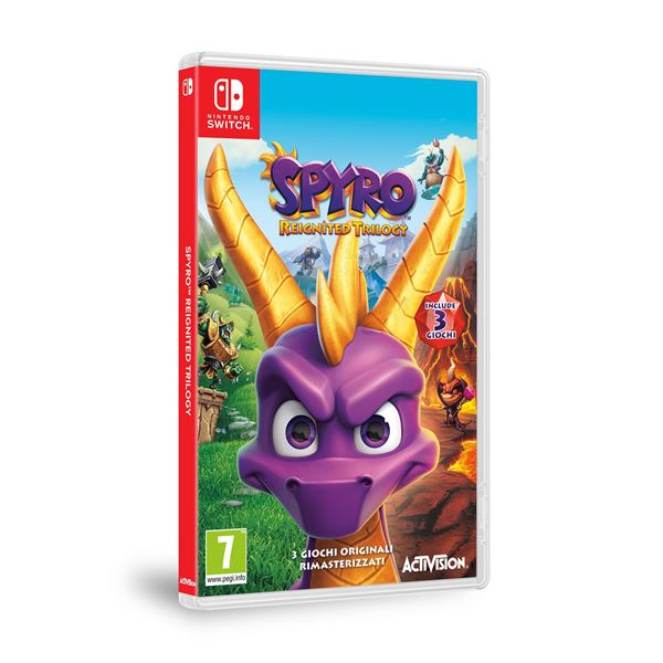 Switch Spyro Reignited Trilogy_0