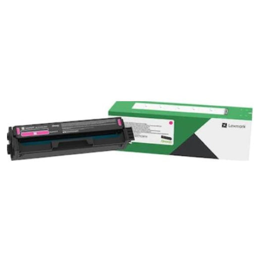 C332HM0 LEXMARK C332HM0 CARTUCCIA DI STAMPA MAGENTA AD ALTA RESA RETURN       PROGRAM_0