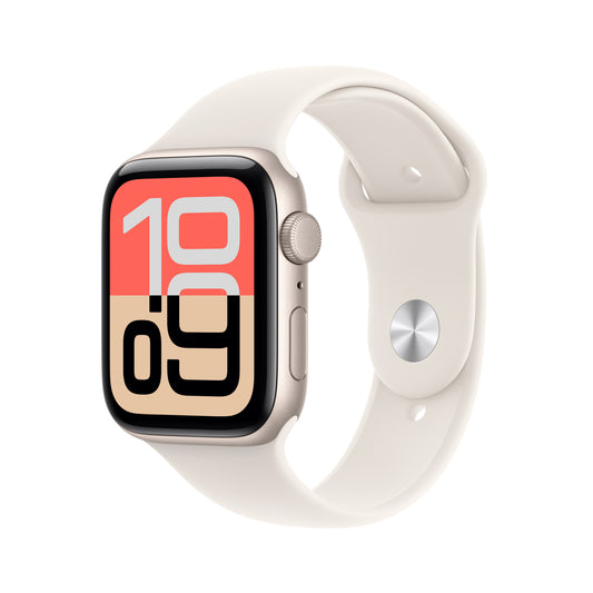 Smartwatch Apple / Starlight / MEHJ4MP/A_0