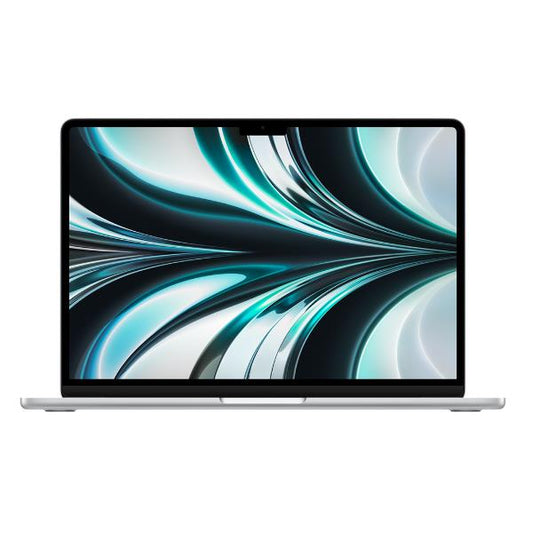 13-inch MacBook Air: Apple M2 chip with 8-core CPU and 10-core GPU, 512GB - Silver_0