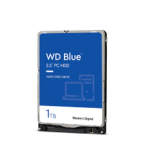 Blue 1 TB, Festplatte_0