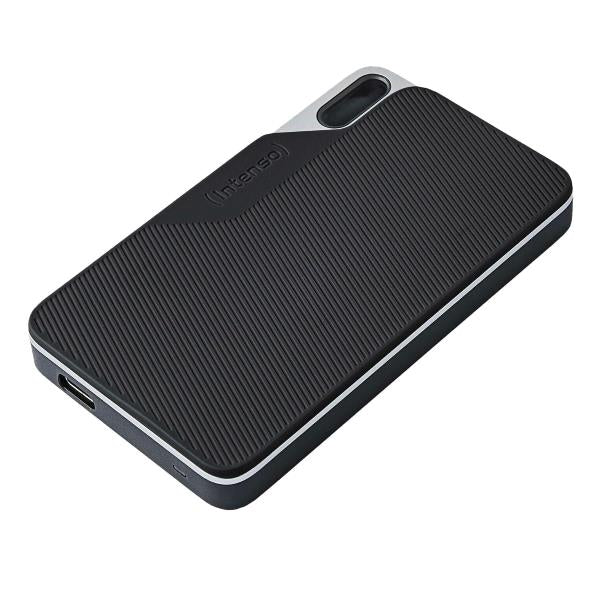 SSD Externo Intenso / 2TB / USB 3.2 Gen 1x1 / Preto_0