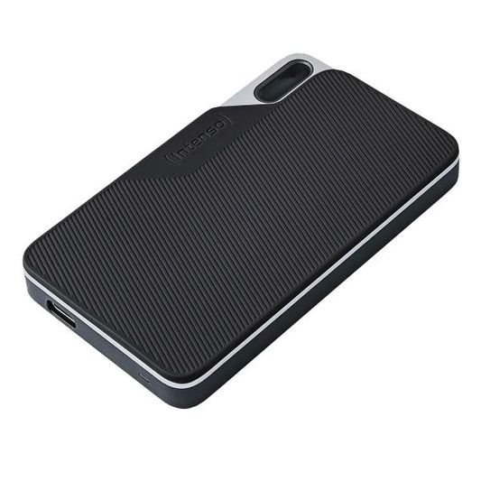 SSD Externo Intenso / 2TB / USB 3.2 Gen 1x1 / Preto_0