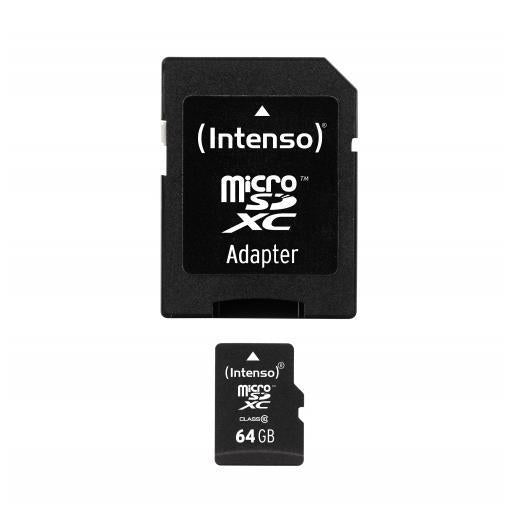microSDXC 64 GB, Speicherkarte_0
