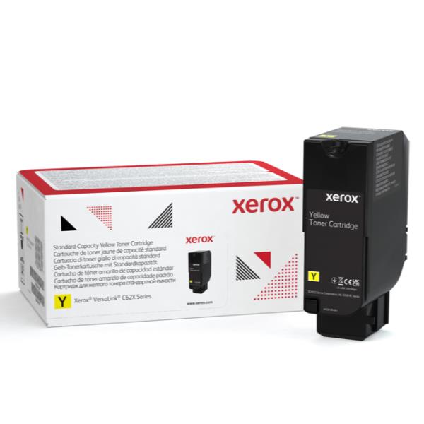 Toner XEROX Gelb / 006R04619_0