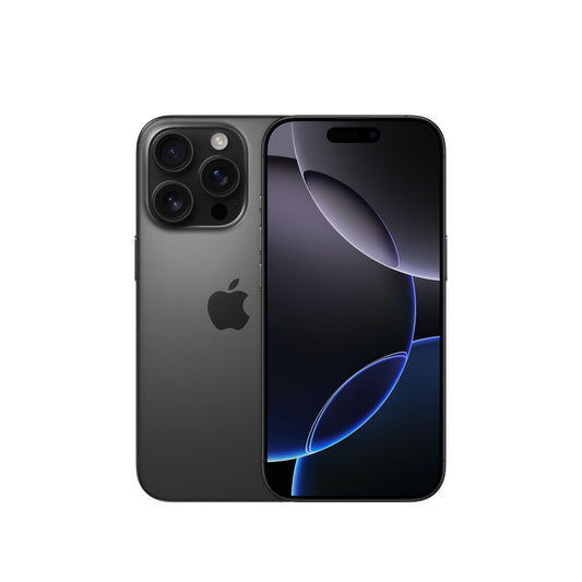 APPLE IPHONE 16 PRO 128GB BLACK TITANIUM MYND3QN/A_0