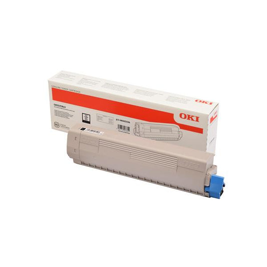 Toner OKI / Preto / 46443104_0