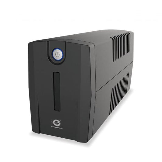 CONCEPTRONIC UPS ZEUS 650VA 360W 4 IEC_1
