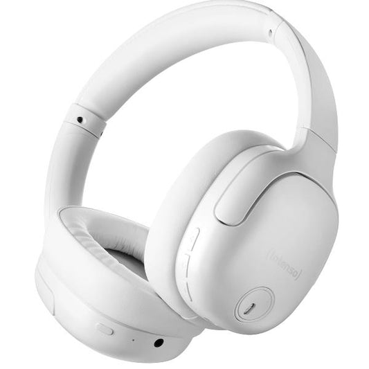 Cuffie Bluetooth Noise Cancellig O400HA  White (3740402)_0