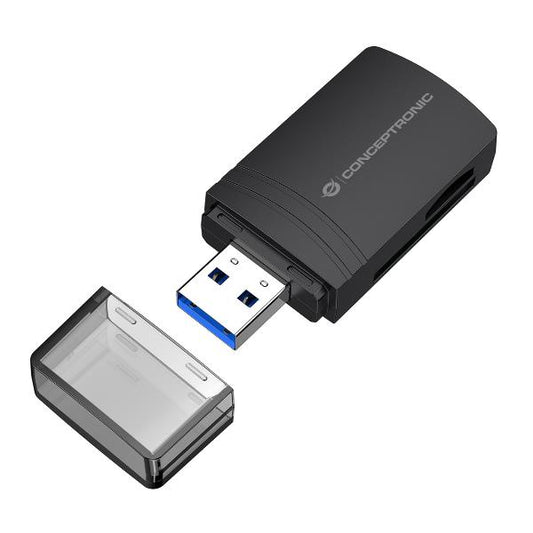 LETTORE DI SCHEDE USB 3.0, SD TF/MicroSD 4.0, UHS-II_0
